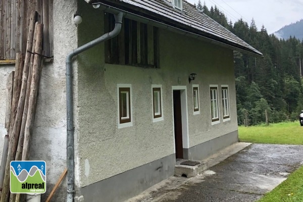 Vakantiehuis Predlitz Steiermark Oostenrijk