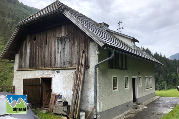 Vakantiehuis Predlitz Steiermark Oostenrijk