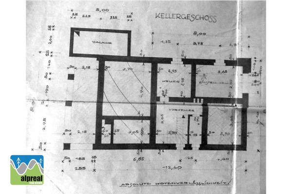 Vakantiehuis Predlitz Steiermark Oostenrijk