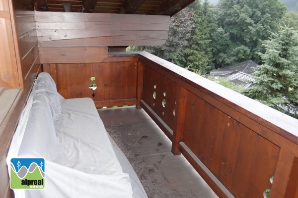 2-kamer vakantiewoning Saalbach Salzburgerland Oostenijk