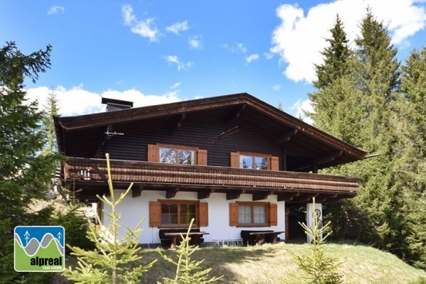 Vakantiehuis Hochkrimml Salzburgerland Oostenrijk