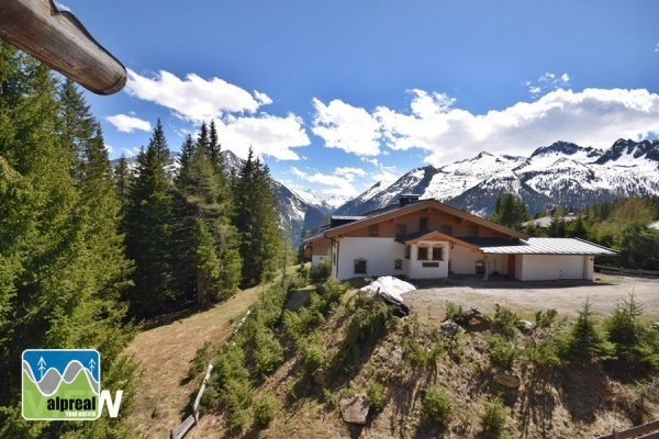 Vakantiehuis Hochkrimml Salzburgerland Oostenrijk