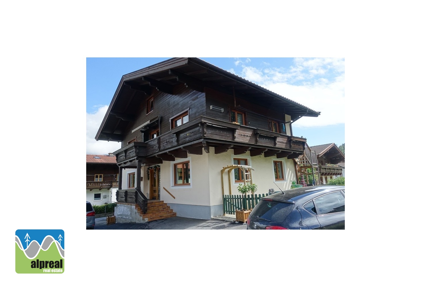 House with 2 apts Hollersbach Salzburg Austria