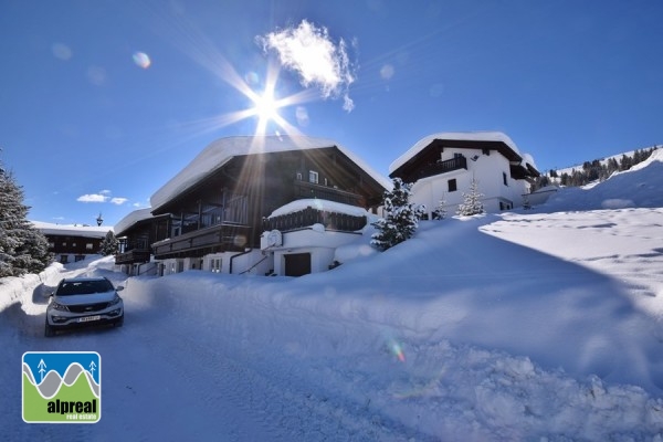 Ferienhaus Hochkrimml Salzburg Österreich