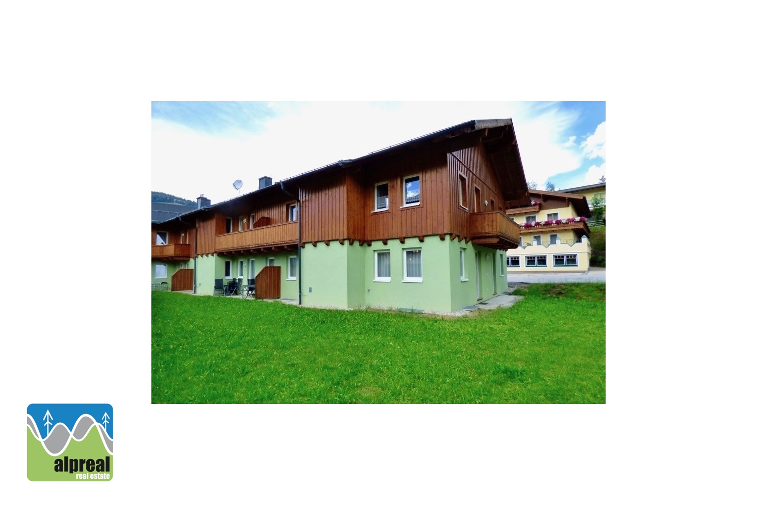 4-kamer appartement Wagrain Salzburgerland Oostenrijk