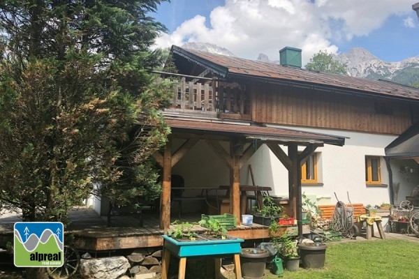 Landhaus met 2 Wohnungen Leogang Salzburg Österreich