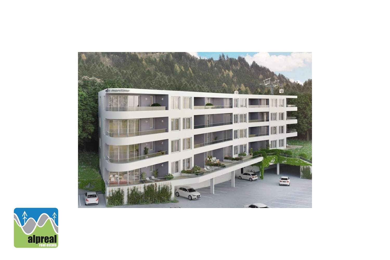 3-room apartment Annenheim am Ossiachersee Carinthia Austria