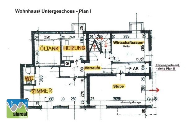 Haus mit Fewo Mühlbach am Hochkönig Salzburg Österreich