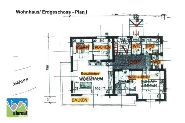 Haus mit Fewo Mühlbach am Hochkönig Salzburg Österreich