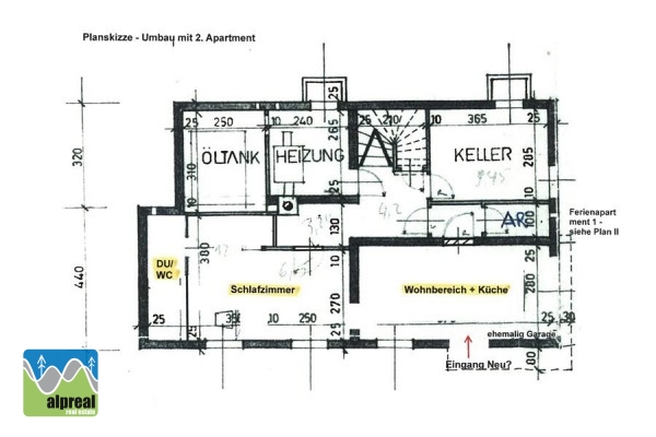 Haus mit Fewo Mühlbach am Hochkönig Salzburg Österreich