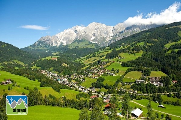 Haus mit Fewo Mühlbach am Hochkönig Salzburg Österreich