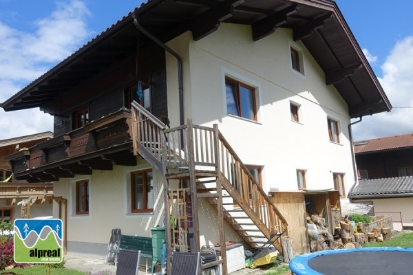 Huis met 2 app Hollersbach Salzburgerland Oostenrijk