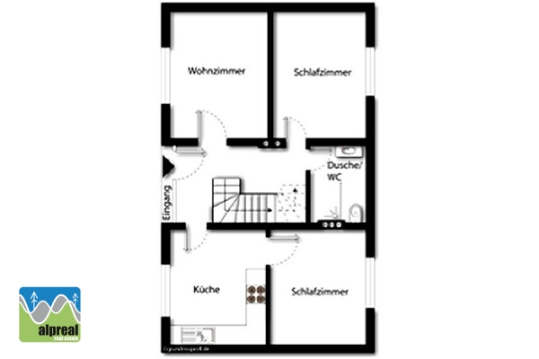 House with 2 apts Hollersbach Salzburg Austria