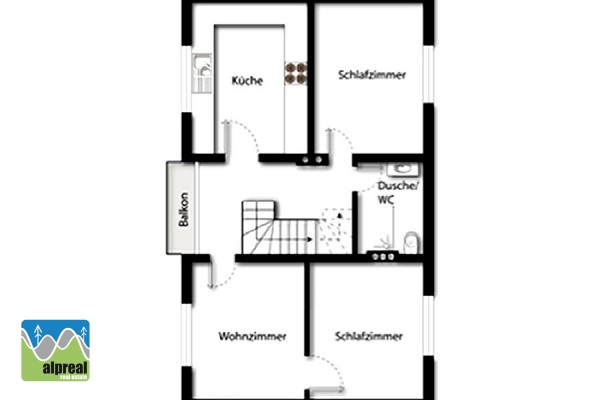 Huis met 2 app Hollersbach Salzburgerland Oostenrijk