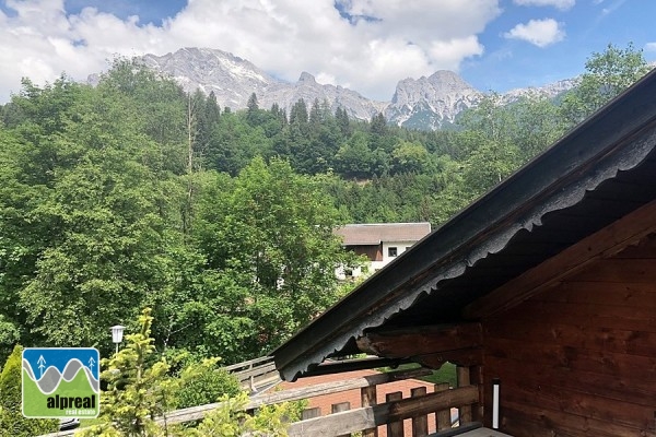 Landhaus met 2 Wohnungen Leogang Salzburg Österreich