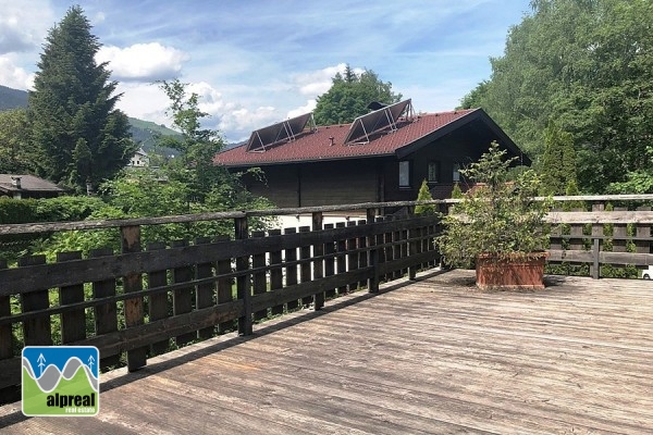 Landhaus met 2 Wohnungen Leogang Salzburg Österreich