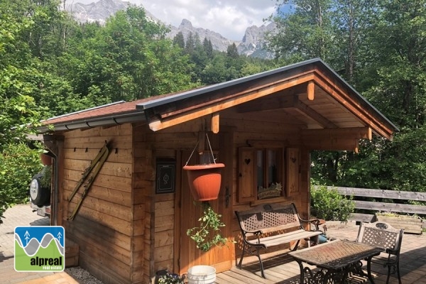 Landhaus met 2 Wohnungen Leogang Salzburg Österreich