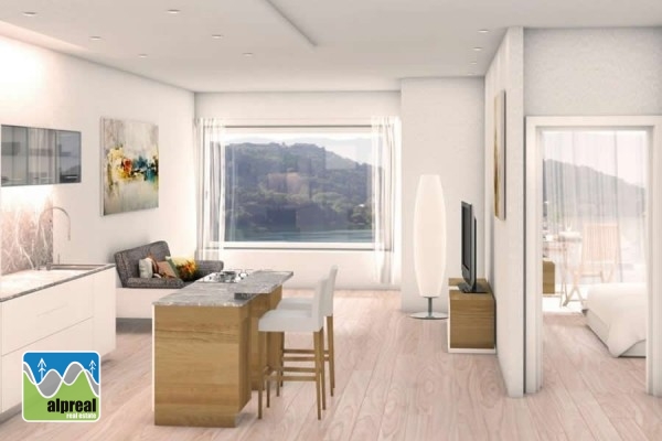 3-kamer appartement Annenheim am Ossiachersee Karinthie Oostenrijk