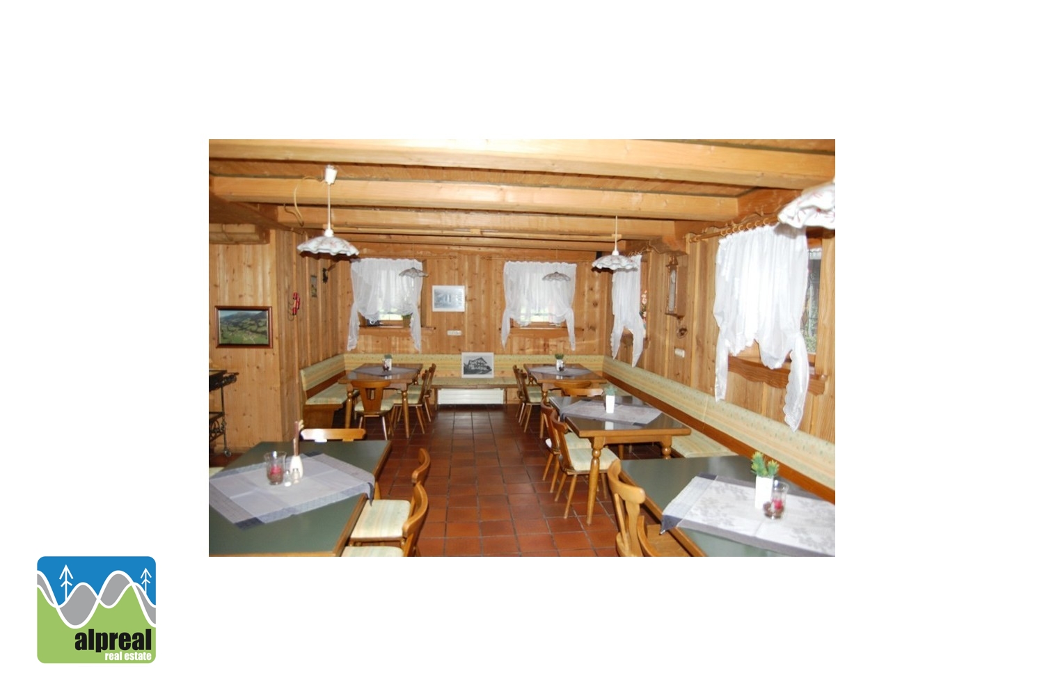 Gasthof with 22 rooms Pinzgau Austria