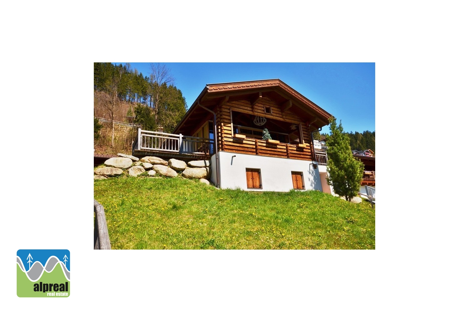 Chalet Wald im Pinzgau Salzburgerland Oostenrijk