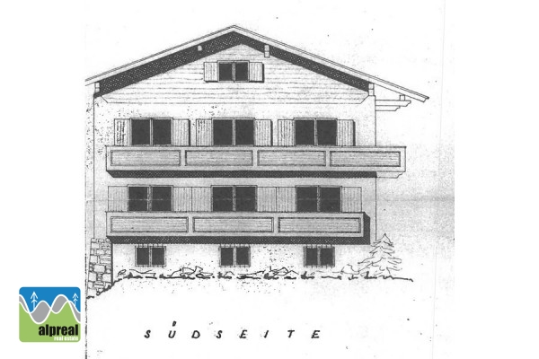 Huis met 3 appartementen Radstadt Salzburgerland Oostenrijk