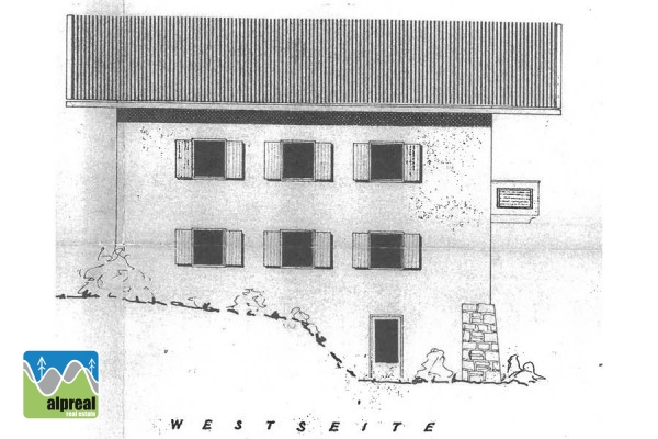 Huis met 3 appartementen Radstadt Salzburgerland Oostenrijk