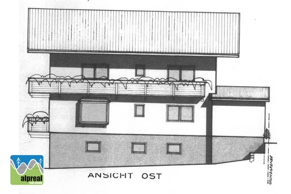 Huis met 3 appartementen Radstadt Salzburgerland Oostenrijk