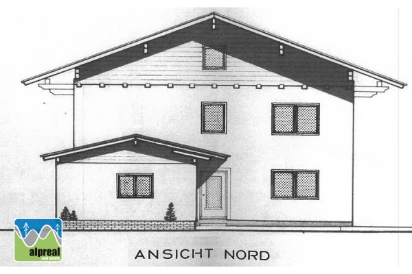 Huis met 3 appartementen Radstadt Salzburgerland Oostenrijk