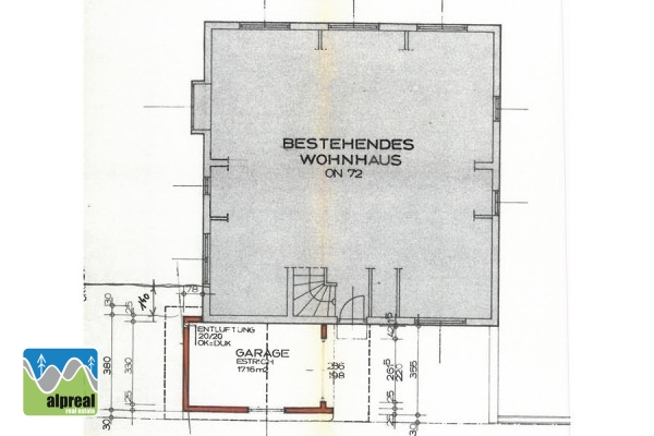 Huis met 3 appartementen Radstadt Salzburgerland Oostenrijk