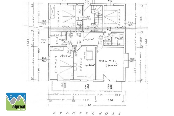 Huis met 3 appartementen Radstadt Salzburgerland Oostenrijk