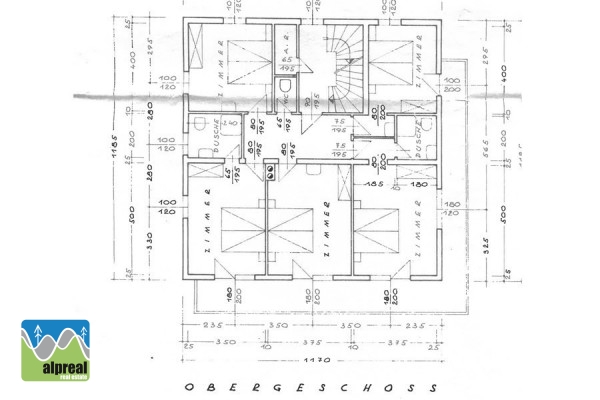 Huis met 3 appartementen Radstadt Salzburgerland Oostenrijk