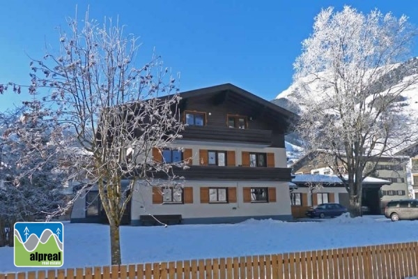 Apartmenthaus Salzburgerland Österreich