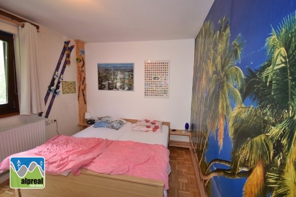 Apartmenthaus Salzburgerland Österreich