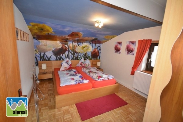 Apartmenthaus Salzburgerland Österreich