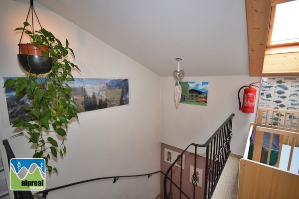 Apartmenthaus Salzburgerland Österreich