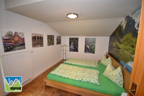 Apartmenthaus Salzburgerland Österreich