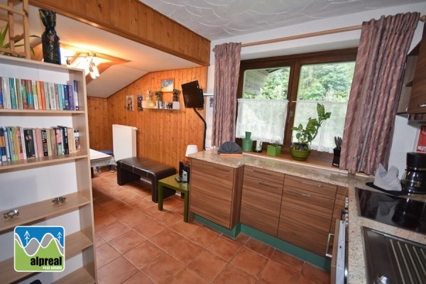 Apartmenthaus Salzburgerland Österreich