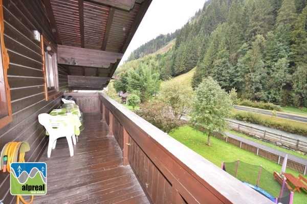 Apartmenthaus Salzburgerland Österreich