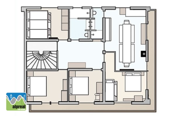 Apartmenthouse Salzburgerland Austria