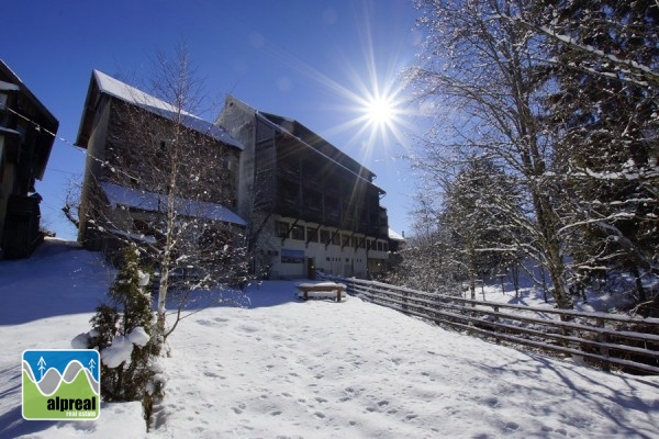 3 Sterren hotel met 60 bedden Salzburgerland Oostenrijk