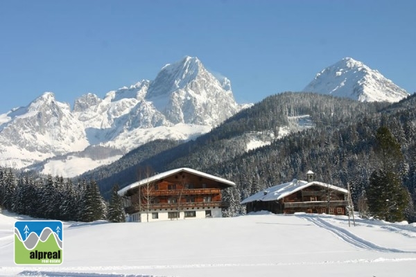 Chalet Filzmoos Salzburgerland Oostenrijk