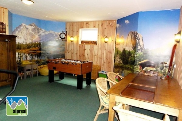 Chalet Filzmoos Salzburgerland Oostenrijk