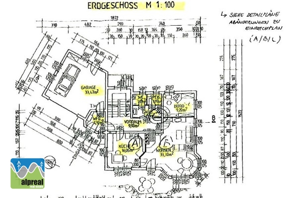 Einfamilienhaus Filzmoos Salzburg Österreich