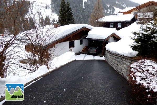 Vakantiehuis Hinterglemm Salzburgerland Oostenrijk