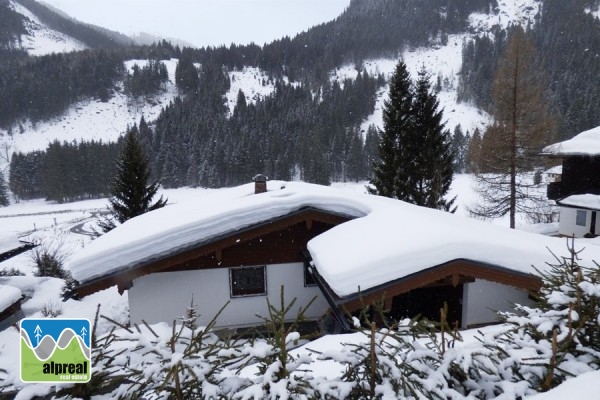 Vakantiehuis Hinterglemm Salzburgerland Oostenrijk