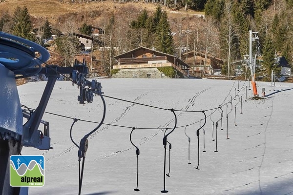 Vakantiehuis Hinterglemm Salzburgerland Oostenrijk