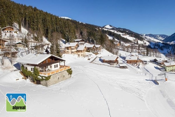 Vakantiehuis Hinterglemm Salzburgerland Oostenrijk