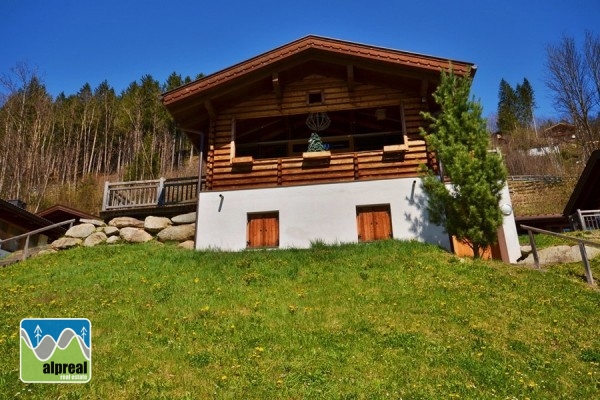 Chalet Wald im Pinzgau Salzburgerland Oostenrijk