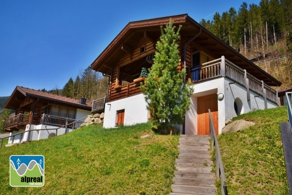 Chalet Wald im Pinzgau Salzburgerland Oostenrijk