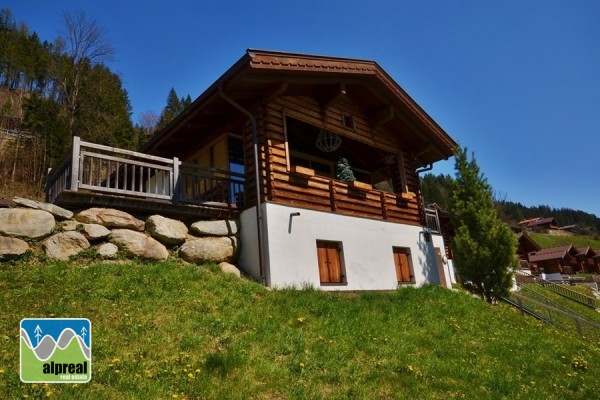 Chalet Wald im Pinzgau Salzburgerland Oostenrijk